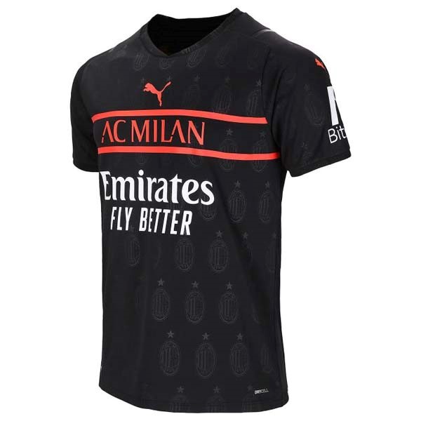 Camiseta AC Milan 3rd 2021-2022